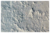 Constriction in Kasei Valles