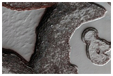 South Pole Residual Cap Interannual Change Monitoring
