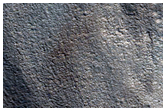 Helling van de Kufra Krater