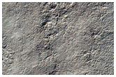 Exposure of South Polar Layered Deposits