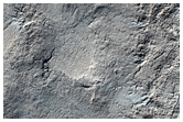 Exposure of South Polar Layered Deposits