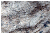 Slopes of Layered Deposits