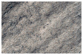 Possible Exposure of South Polar Layered Deposits