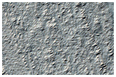 Ultimum Chasma South Polar Layers
