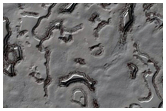 South Pole Residual Cap Interannual Change Monitoring
