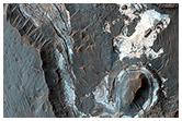 Ladon Çanağı’ndaki sedimentler