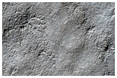 Exposure of South Polar Layered Deposits