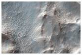 Possibilia deposita cretulae sulfatique aut zeolithi in cratere