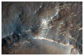 Monitor Slopes in Coprates Chasma