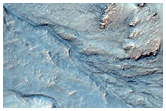 Monitor Slopes of Palikir Crater