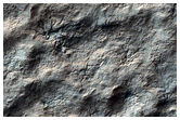 Exposure of South Polar Layered Deposits