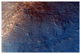 Terrain in Acidalia Planitia