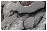 South Pole Residual Cap Interannual Change Monitoring