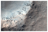 Night-IR-Bright Crater
