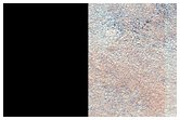 Cones in Acidalia Planitia