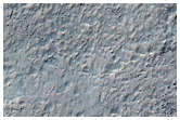 Fresh Shallow Valleys in Electris Region