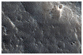 Ridges West of Tempe Fossae