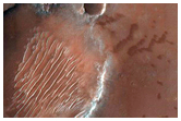 Monitor Crater Slope for Changes