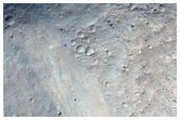 Monitor Slopes in Tivat Crater