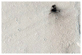 Candidate New Impact Site Formed between April 2008 and July 2012