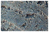 Light-Toned Stratified Materials in Melas Chasma