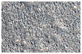 Flow Boundary in Elysium Planitia