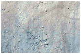 Terra Cimmeria Intra-Crater Barchan Dune Changes