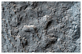 Exposure of South Polar Layered Deposits