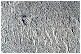 Candidate New Impact Site Formed between March 2008 and July 2012