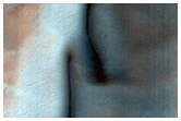 Comparison of Possible Linear Gullies USGS Dune Database 2573-6