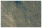 Icy Crater Monitoring
