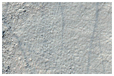 Complex Rocky Terrain on Hellas Planitia Floor
