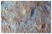 Flow Surface West of Meridiani Planum