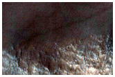 Monitor Slopes in Juventae Chasma