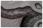 South Pole Residual Cap Interannual Change Monitoring