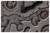 South Pole Residual Cap Interannual Change Monitoring