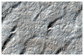 Flat Surface of Planum Australe