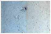 Cratre dimpact et trane olienne 