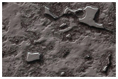 South Pole Residual Cap Interannual Change Monitoring