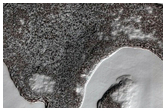 South Pole Residual Cap Interannual Change Monitoring