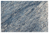 Polygonal Terrain in Hellas Planitia