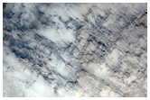 Silinka Vallis Breaching Barsukov Crater