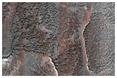 Avalanche Monitoring at Steep North Polar Scarp