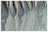 Gully Monitoring in Ariadnes Colles