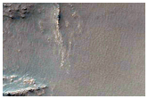 Layered Exposures in Southern Argyre Planitia