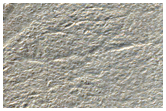 Complex Banded Terrain on Hellas Planitia Floor