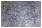 South Pole Residual Cap Interannual Change Monitoring