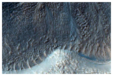 Re-Image Gullies in Dao Vallis for Change Detection