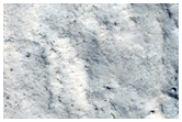 Pitted Terrain Associated with Lava Flow