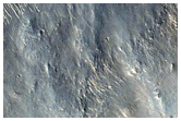 Landform in CTX  and HRSC Images 